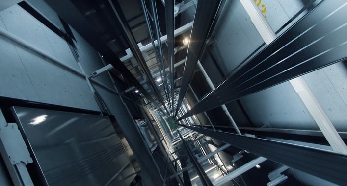 Halatlı Asansörler