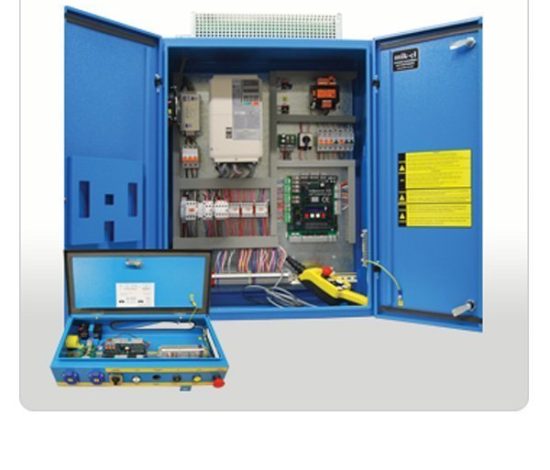 Asansör Kumanda Sistemleri