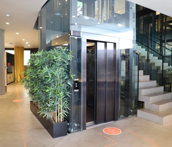 Asansör Görselleri